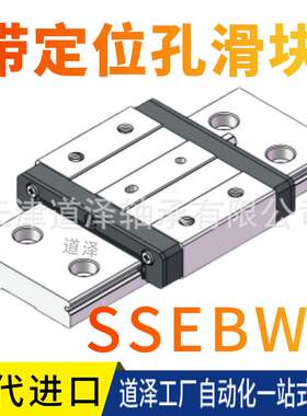 msismdz直线导轨SSEBWN SSELBWN SSEBM SSEBSN  SEBM Z 10 13 16