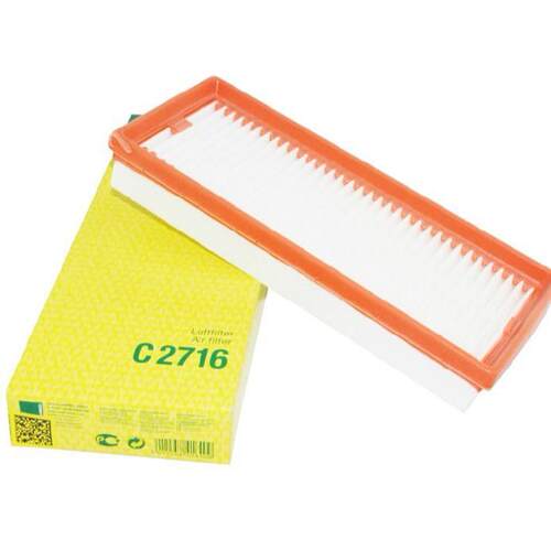 曼牌空气滤 C2716适用于 09-14奔驰SMART FOR TWO