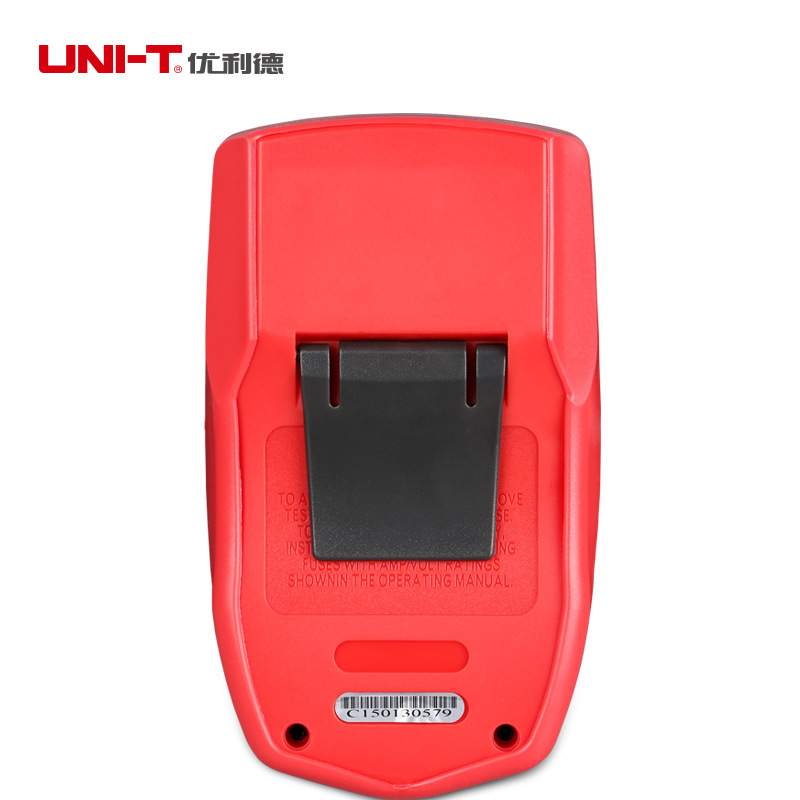 优利德 UNI-T UT33A系列 小巧手持式自动量程数字万用表