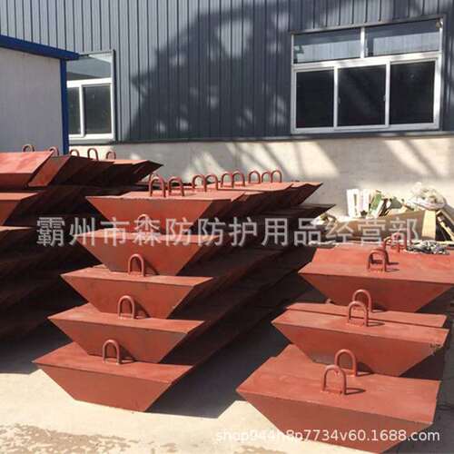 船形地锚SDM3/SDM5/SDM10/SDM16临时固定梯形地锚船形埋入式地锚