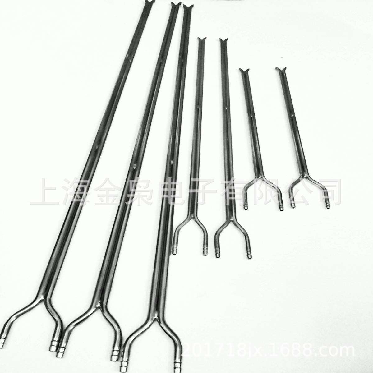 长度订制  标准电厂用 S型皮托管 TPS-10-2500   发顺丰