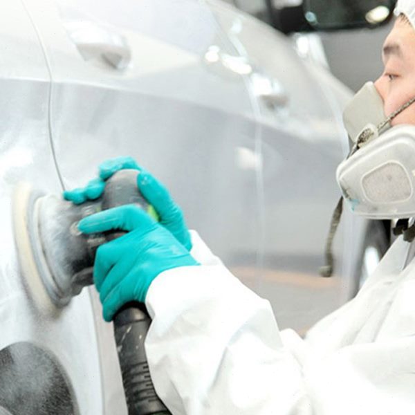 帮5养车-全车喷漆全国油漆面钣金复原翻新到店汽车补漆做漆服务