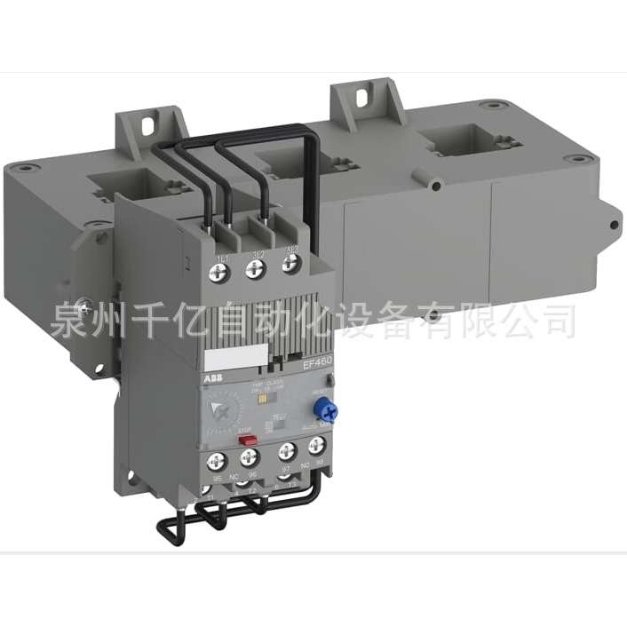 EF370-380/10118876/ABB电子过载继电器EF系列