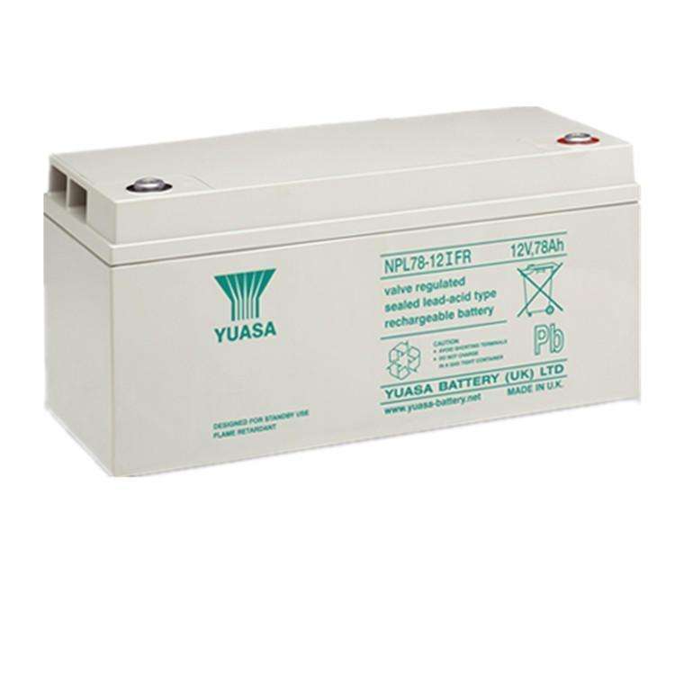 YUASA汤浅蓄电池NPL220-12 12V220AH 直流屏 UPS电源 太阳能 延长