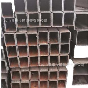450 120 16方管厂120 12方管配件Q355B方管立柱方管厂家