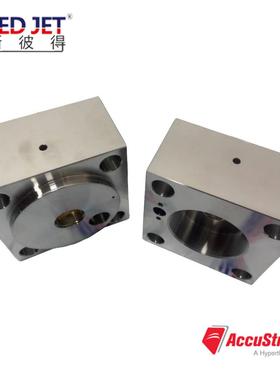 FLOW水切割右油缸端盖高压油缸端盖ACC油缸端盖,油缸端盖|1-11432