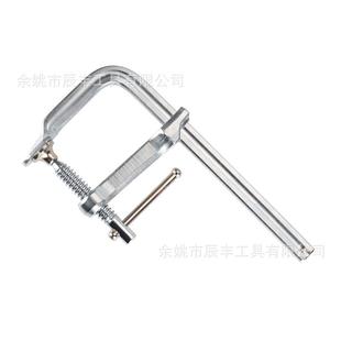 F夹120mm f型夹工业级快速夹多规格手动固定 木工夹 F型木工夹