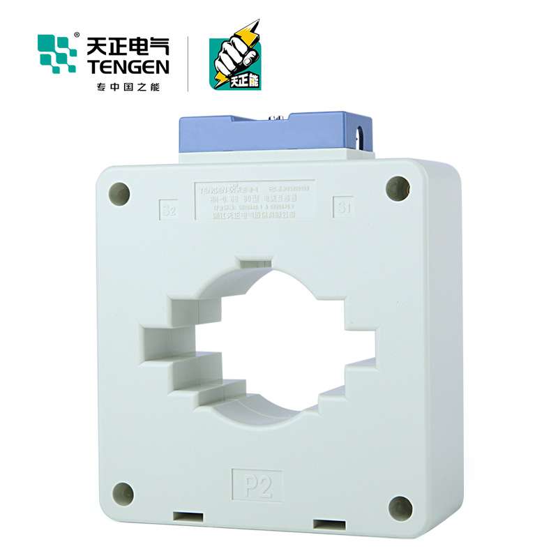 天正 BH-0.66电流互感器三相800/1000/1200/1500/2000/5A孔距80MM