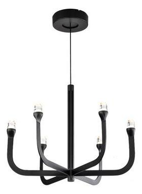 Bluce意大利进口Luceplan J-US现代简约餐厅桌书房艺术枝形吊灯