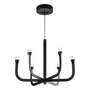 Bluce意大利进口Luceplan US现代简约餐厅桌书房艺术枝形吊灯