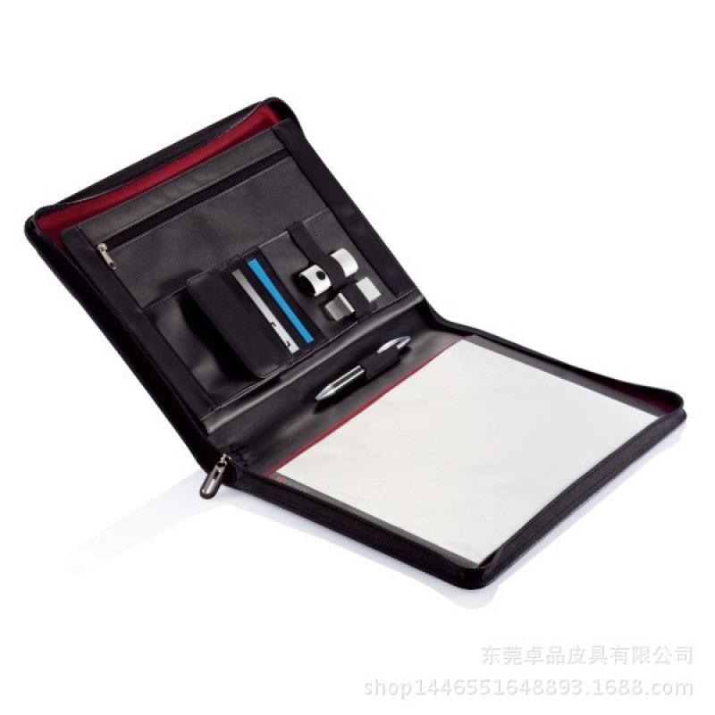 各种皮质经理夹 多功能文件夹 割草机/草坪机
