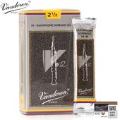 Vandoren 2.5 弯德林 降b直管 法国 哨片 v12 高音萨克斯