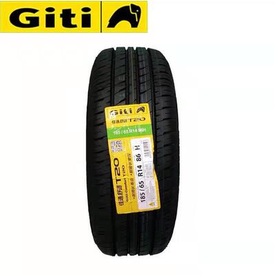 Giti佳通轮胎185/65R14 86H T20 海福星凯越标致 五菱宏光1856514