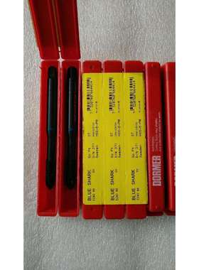 进口DORMER多马不锈钢专用先端丝锥E240M8