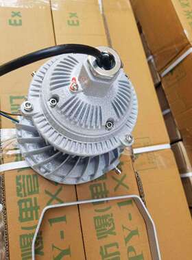 厂家直销50W防爆灯 60W70W80WLED防爆吸顶灯平台灯厂房用浙创