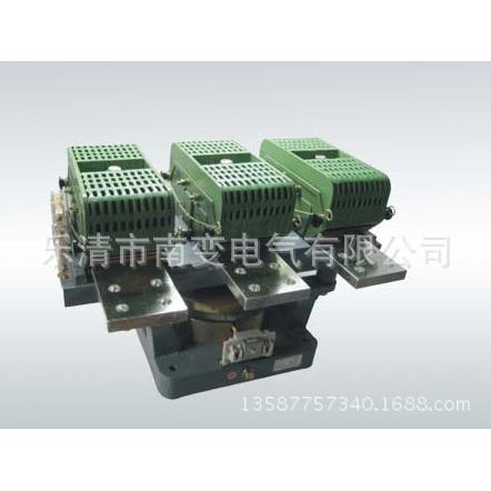 CJZ-CJ29-2000A 220V/380V消声空气电磁式交流接触器大电流老款