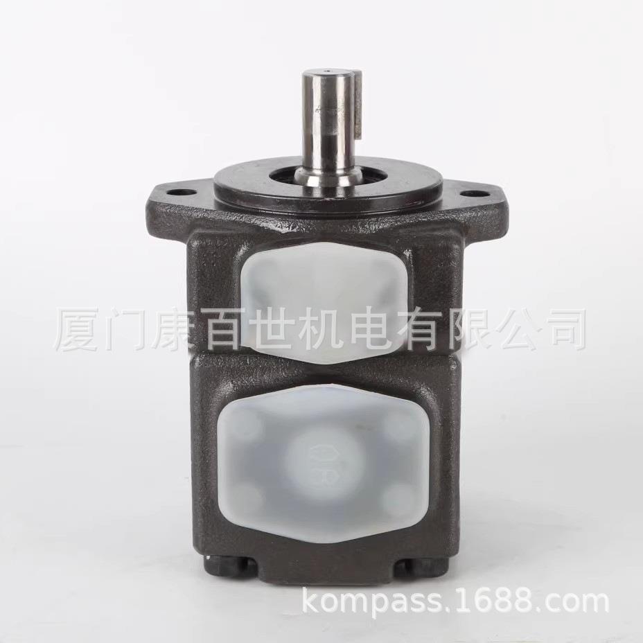 YUKEN台湾油研液压叶片泵PV2R1-25/8/31/12/14/1液压油泵