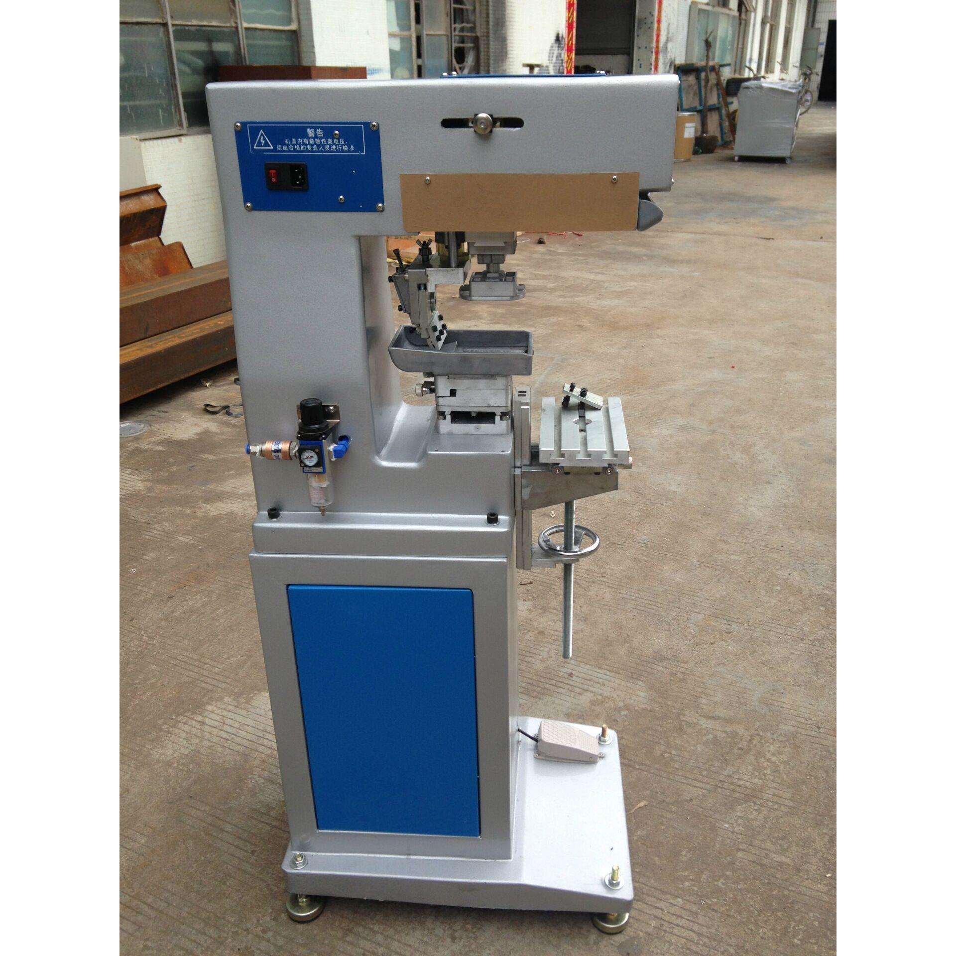 东莞厂家生产 气动移印机 单色移印机 移印机 保修一年