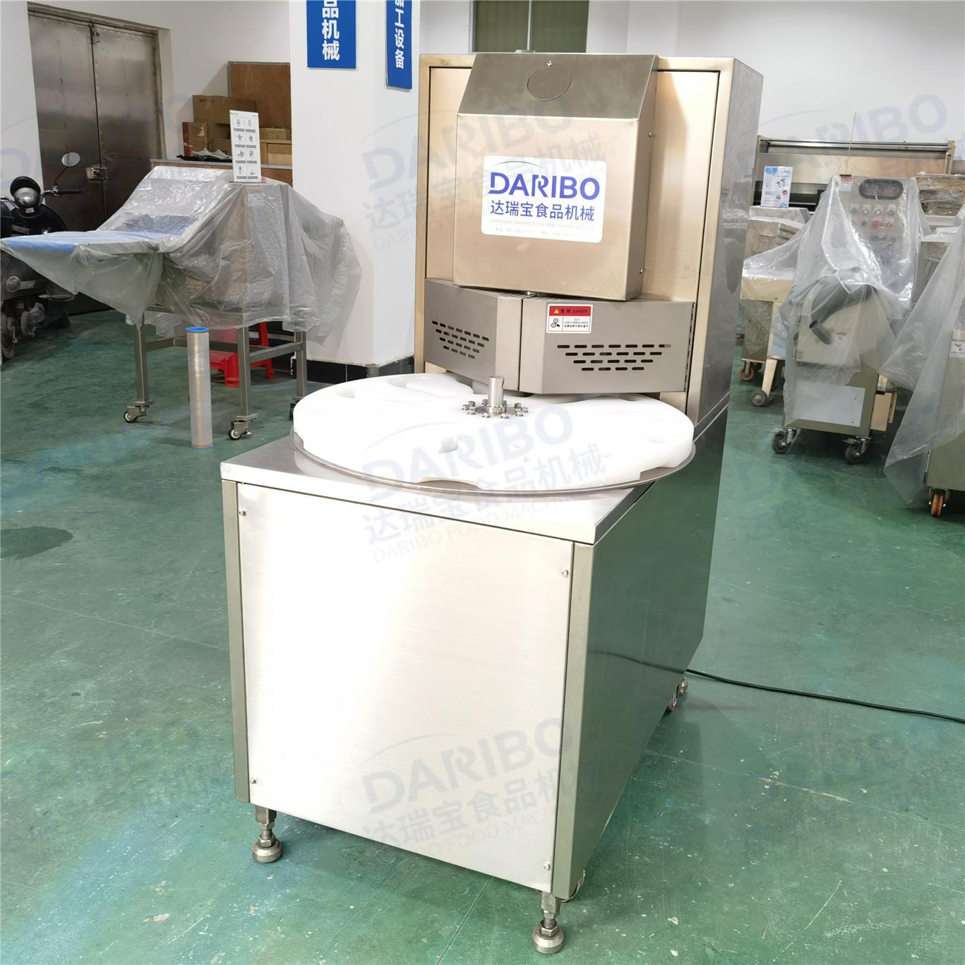 O圆盘鸭脖鸡脖切段机达瑞宝鸭脖切段机鸡爪切段设备厂家直销