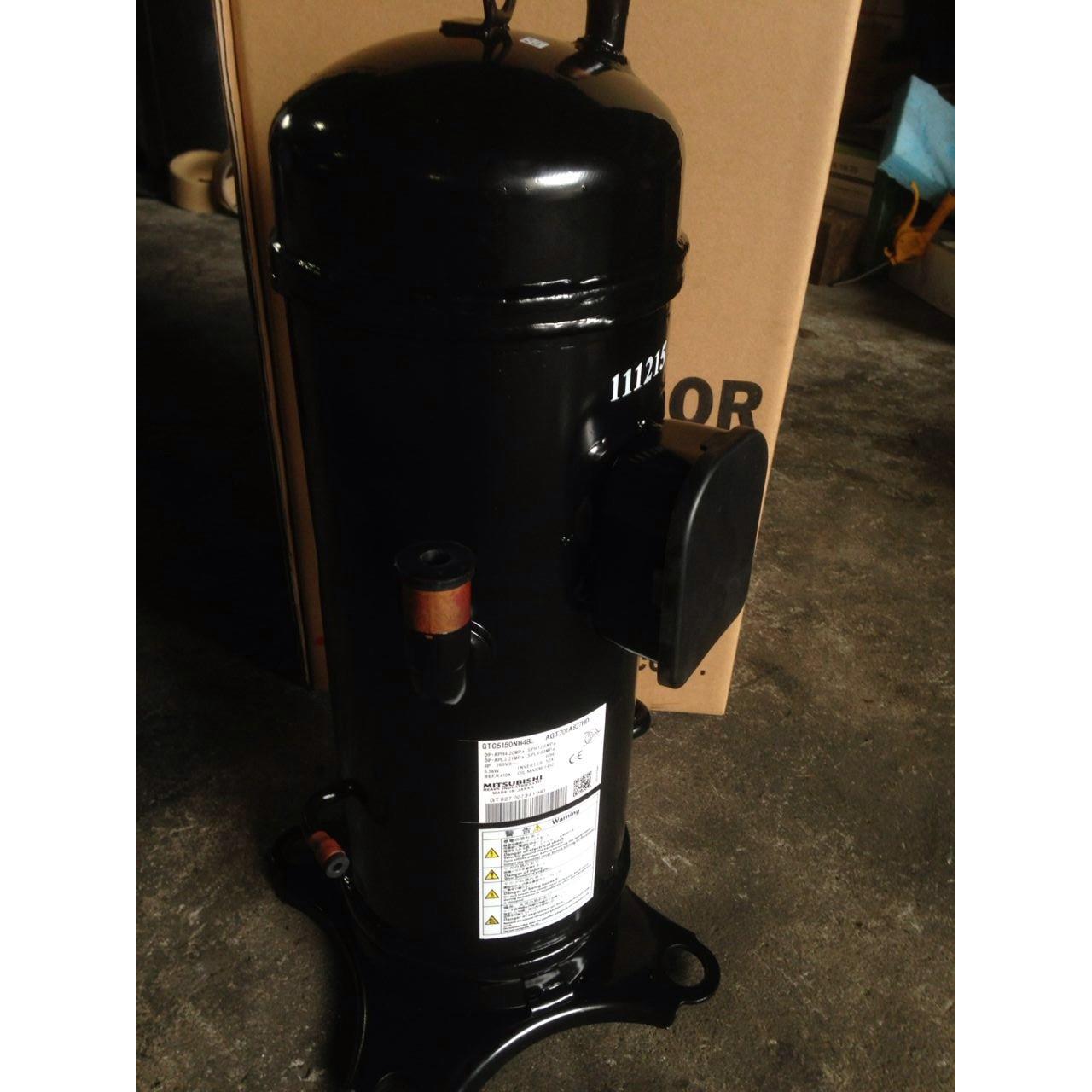 GTD5160NH40K AGT201B767HA原装重工直流变频空调制冷压缩机