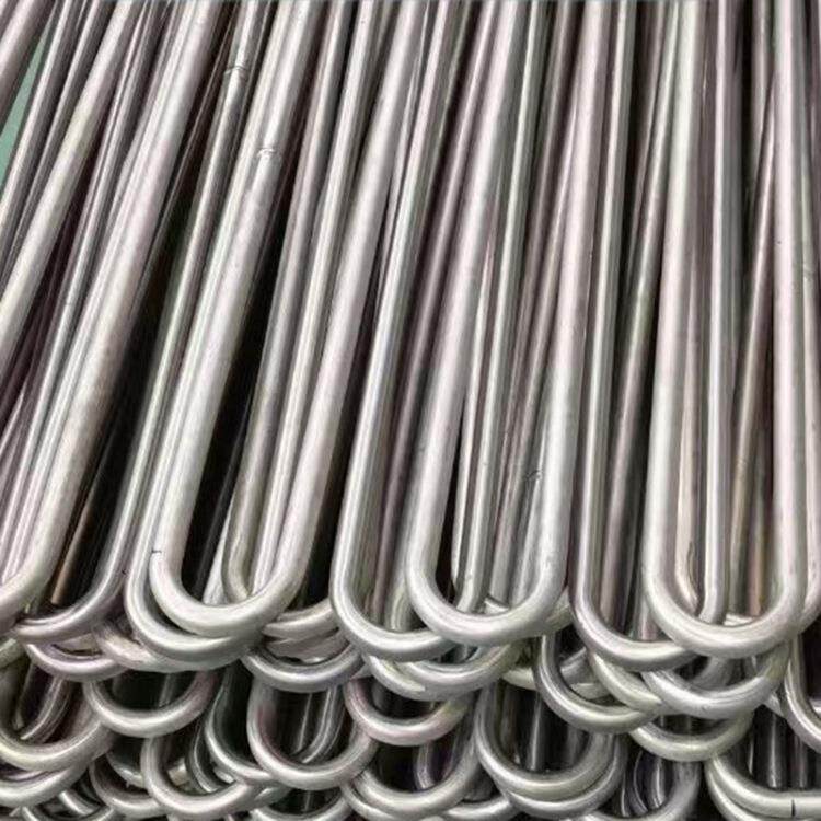 钛盘管 钛合金盘管 大口径化工加热盘管 焊接加工表面 喷砂氧化
