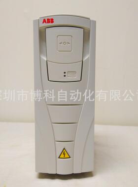 ABB变频器 ACS550-01-031A-4 ACS550 矢量型 380V 15KW全新