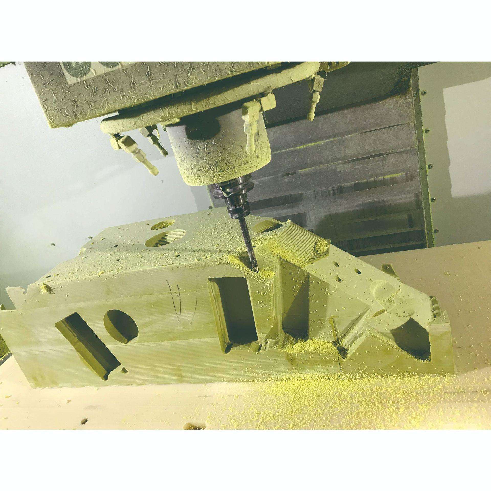 CNC代木模具cnc手板模型工装治具