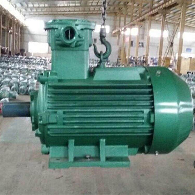 YB3/YBX3/0.75–7.5kw防爆电机 三相异步电机2/4/6级11kw380v