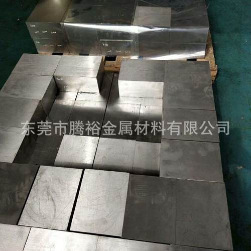 Cr12MoV冷作模具钢板料 Cr12MoV圆棒 淬透性 硬度 耐磨性好 现货