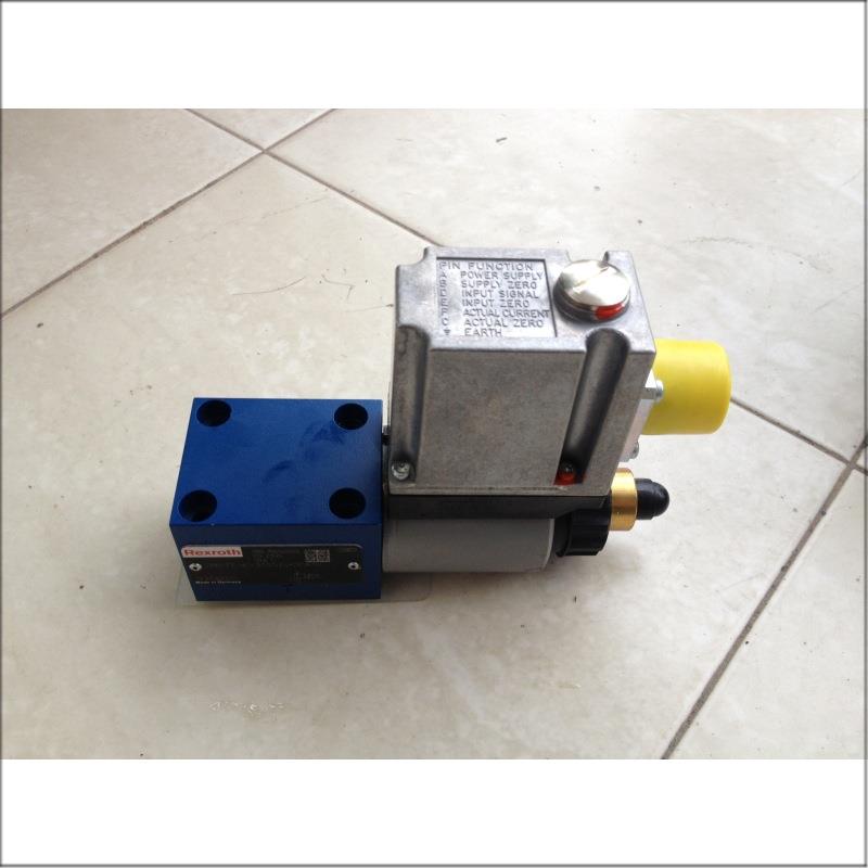 REXROTH力士乐比例溢流阀R901029968 DBETE-61/200G24K31A1V