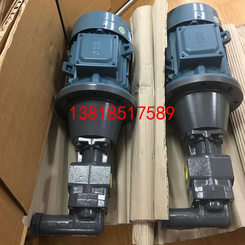 德国克拉克KRACHT润滑齿轮泵KF2.5 4 5 6 8 10 12 16 20RF2-D15