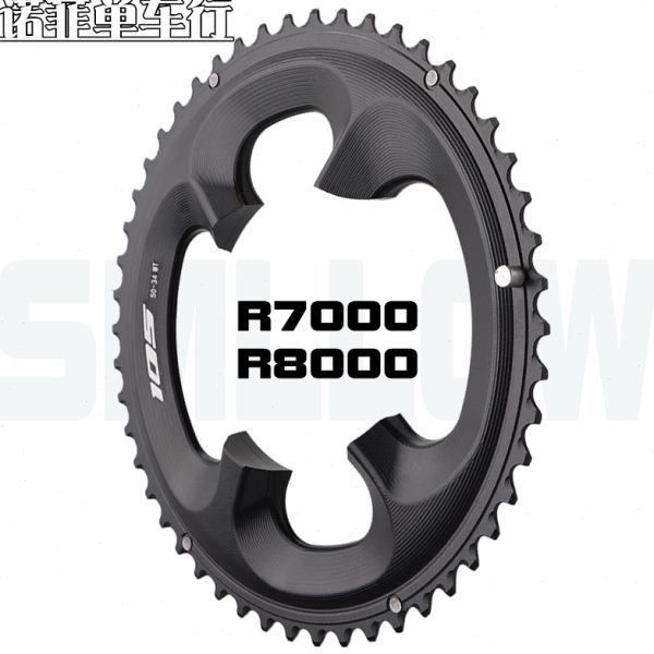 22空TR50盘10 变速11一体齿速速链轮0 /公路自行车0中0牙盘R7800U