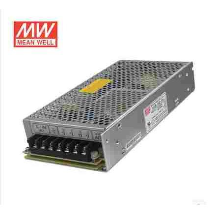 【停产 LRS-150-12替代】正宗全新台湾明纬MW开关电源NES-150-12