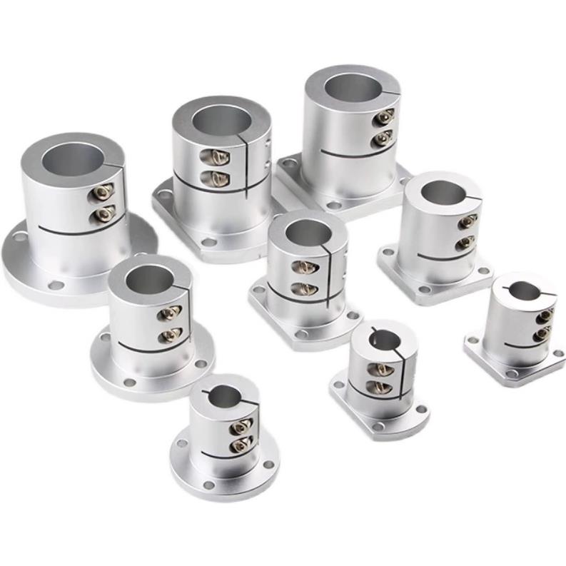 Rbt06-D10/12/15/16/20/25/30/35/40底座支架光轴支架