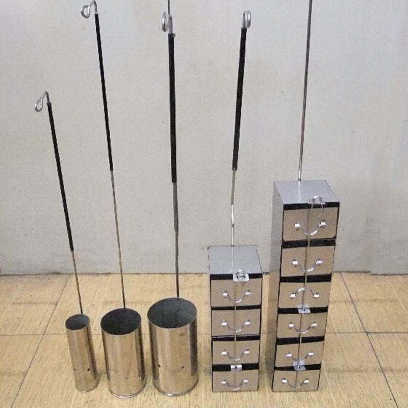 实验室液氮罐提篮液氮提桶液氮提筒提勺冻存样品提桶圆形方形定做