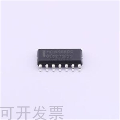 全新现货MC1496BDR2G 丝印MC1496BDG 集成稳压器芯片 一站式配单
