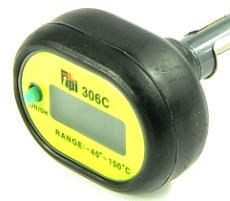 美国TPI-306C 笔形温度计自动量程便携易用原装正品 数字高精度