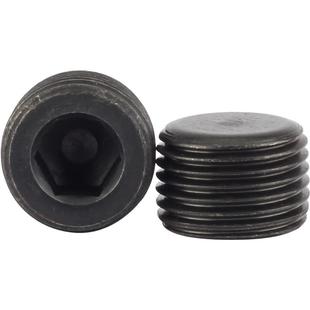 12.9级英制止付螺丝喉塞油塞堵头G1