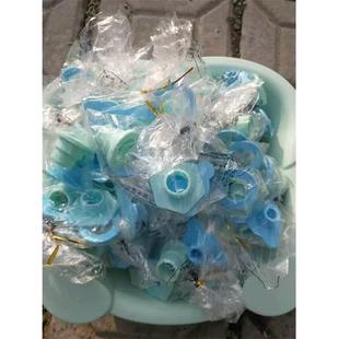 折叠泡澡桶水塞洗澡盆软塞浴桶水堵通用浴缸配件堵头儿童浴盆塞子