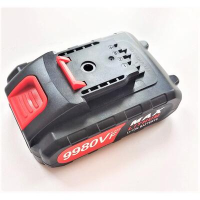 GETRICH 7980VF 9980V 7988V充电钻冲击手枪钻螺丝刀锂电池充电器