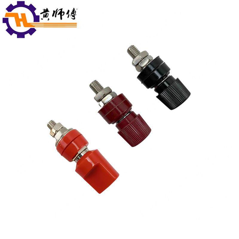 汽油发电机柴油机接线柱5KW 6.5KW8KW红黑色三相接线柱接线桩子,3C数码配件,USB多功能数码宝,淘宝优惠券,粉丝福利购,淘宝优惠卷