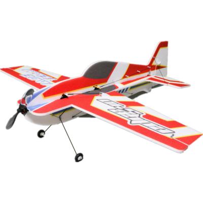 翔翼JADETEAM EDGE540 8mmEPP空战版F3P航模遥控飞机3D花式固定翼