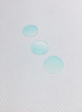 650nm红外线截止吸收镀膜滤光镜片IRC650可见光透射通过UV IR Cut