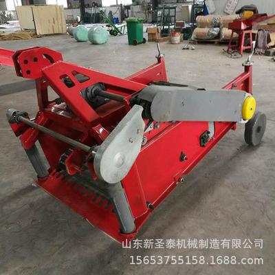 榆林红薯收获机红薯收获犁红薯杀秧收获机
