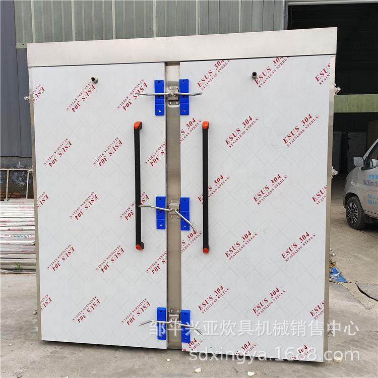 72盘包子馒头蒸柜馒头米饭蒸房蒸汽蒸箱蒸包机蒸馍机蒸房