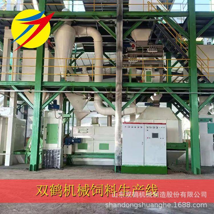 山东畜牧养殖业用环模造粒机械奶牛饲料颗粒机乳猪家猪育肥设备