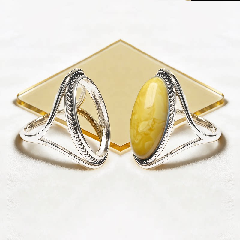宏利925银戒指空托活口戒托镶戒指/指环