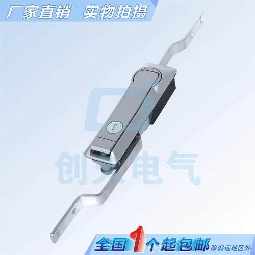 海坦柜锁MS819平面锁/MS831-1电气柜门锁/控制箱锁/机械设备门锁