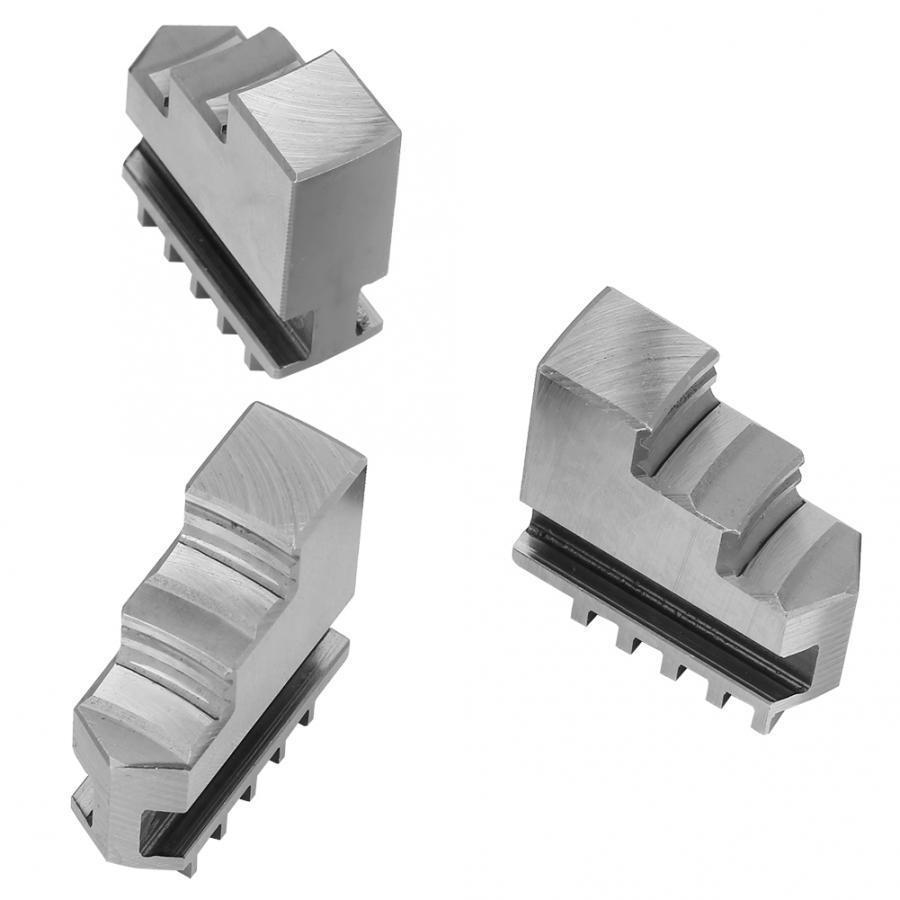 K11-80 三爪卡盘配件 卡爪 反爪