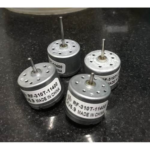 微型马达5.9V RF-310T-11400风扇马达 300电机马达,直流电机马达